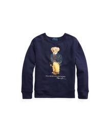 POLO RALPH LAUREN CHILDRENSWEAR（ポロ ラルフ ローレン チルドレンズウェア）の「Polo ベア フリース スウェットシャツ（スウェット・キッズ）」