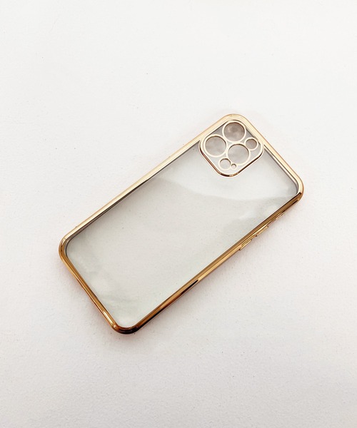 メタルフレームiphoneケース スマホケース カバー Kutir クティール のファッション通販 Zozotown