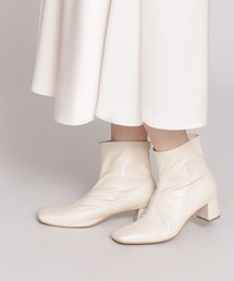 NANO universe（ナノユニバース）の「ストレッチショートブーツ（ブーツ）」