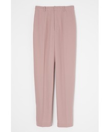 M_ | 【M_】SIMPLE パンツ(スラックス)