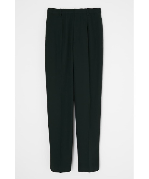 M_（エムアンダーバー）の「【M_】SIMPLE パンツ（スラックス・レディース・ピンク/ブラック/アイボリー・2/1）」の18枚目の写真