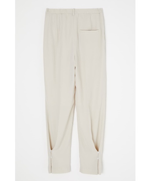 M_（エムアンダーバー）の「【M_】SIMPLE パンツ（スラックス・レディース・ピンク/ブラック/アイボリー・2/1）」の15枚目の写真