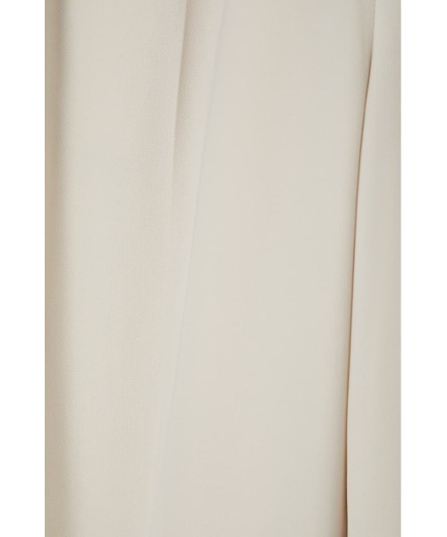 M_（エムアンダーバー）の「【M_】SIMPLE パンツ（スラックス・レディース・ピンク/ブラック/アイボリー・2/1）」の17枚目の写真