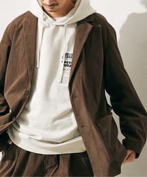 JOURNAL STANDARD relume | TECH コーデュロイ WASHABLE ジャケット(テーラードジャケット)