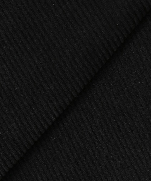 JOURNAL STANDARD relume（ジャーナルスタンダード　レリューム）の「TECH コーデュロイ WASHABLE ジャケット（テーラードジャケット・メンズ・ブラック/ブラウン/グレー・S/M/L）」の21枚目の写真