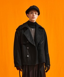 ジョイントブルゾン