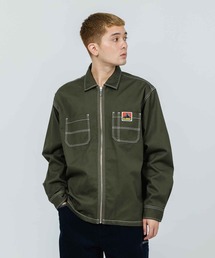 XLARGE | STITCHED WORK SHIRT(シャツ/ブラウス)