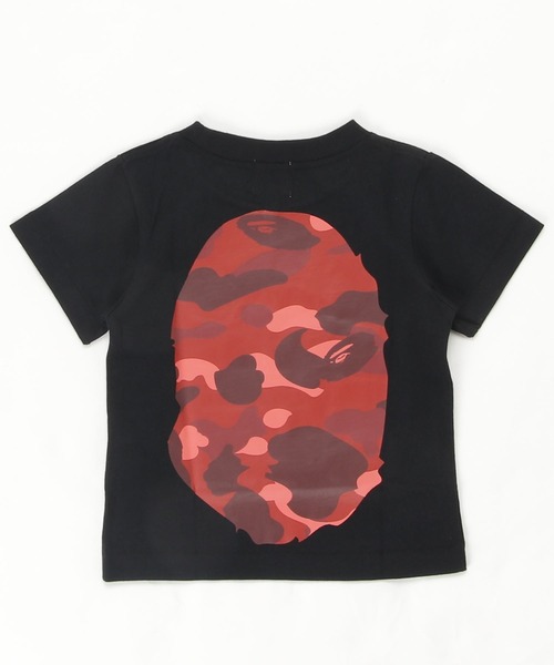 セール】COLOR CAMO BIG APE HEAD TEE K（Tシャツ/カットソー