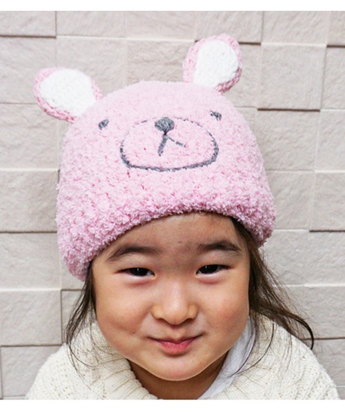 セール もこもこ動物ニット ニットキャップ ビーニー Connect M コネクトエム のファッション通販 Zozotown セール もこもこ動物ニット ニットキャップ ビーニー Connect M コネクトエム のファッション通販 Zozotown