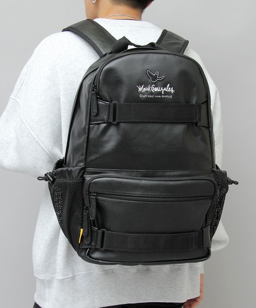 新品　MARK GONZALES　ボードストラップバックパック Mark Gonzales リュック マークゴンザレス ボードストラップ