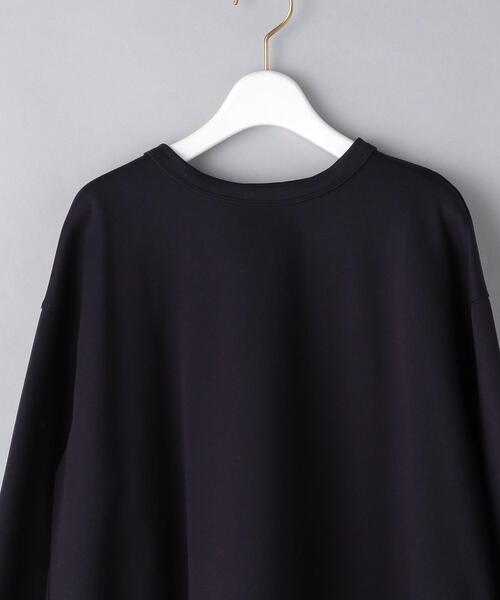 THE RERACS(ザ・リラクス)の「<THE RERACS(ザ リラクス)>Aライン プルオーバー ■■■(Tシャツ/カットソー・レディース・オフホワイト/ネイビー・36)」の11枚目の写真