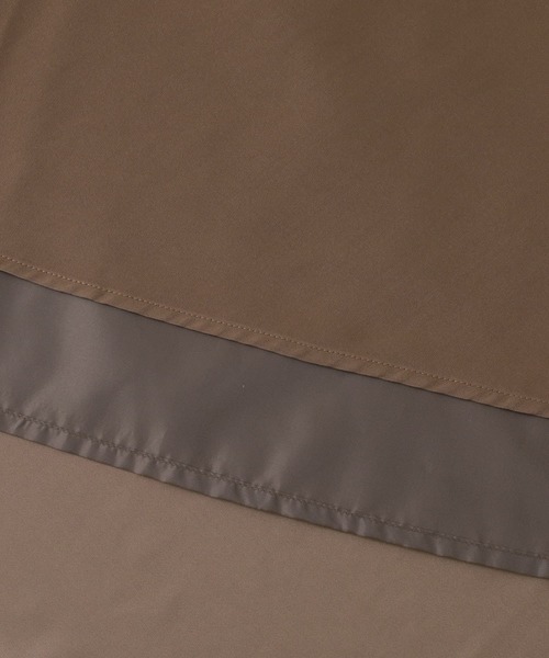 ITEMS URBANRESEARCH（アイテムズ アーバンリサーチ）の「ハギマーメイドスカート（スカート・レディース・ブラウン/ライトカーキ・FREE）」の20枚目の写真