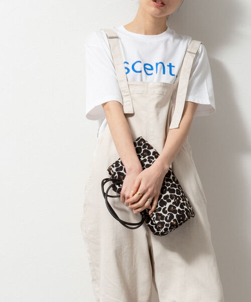 ✧美品【YANUK】ヤヌーク　2ndノーリーズ別注サロペットXS 　アイボリー 57121404.jpg