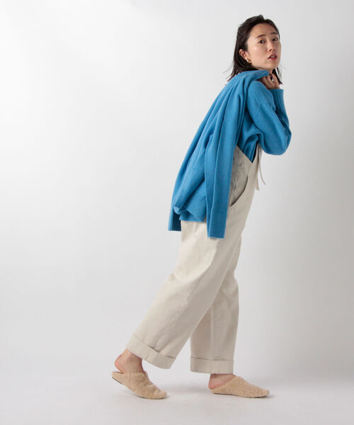 セール】【YANUK/ヤヌーク】2nd NOLLEY'S 別注サロペット