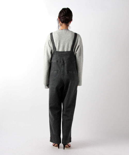 YANUK　ヤヌーク　2nd NOLLEY'S 別注サロペット セール】【YANUK/ヤヌーク】2nd NOLLEY'S 別注サロペット