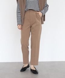 AMERICAN HOLIC | サイドスリットセンタープレス細見えパンツ(その他パンツ)