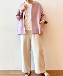 BEARDSLEY | モヘアシャギーコート(その他アウター)