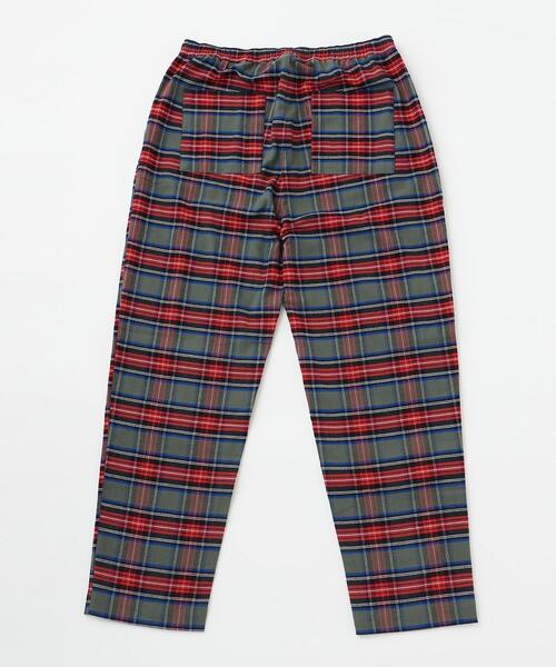 BEAUTY&YOUTH UNITED ARROWS(ビューティーアンドユースユナイテッドアローズ)の「BY ネルチェック パジャマ セット(ルームウェア/パジャマ・メンズ・ダークグリーン/レッド・S/M/L)」の19枚目の写真