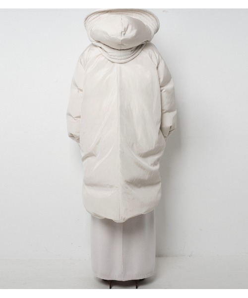 IRENE（アイレネ）の「Cape Down Coat（その他アウター）」 - WEAR