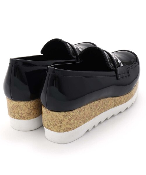 algy（アルジー）の「/ベルトローファー（ローファー・キッズ・ブラウン/ブラック・23/24）」の3枚目の写真