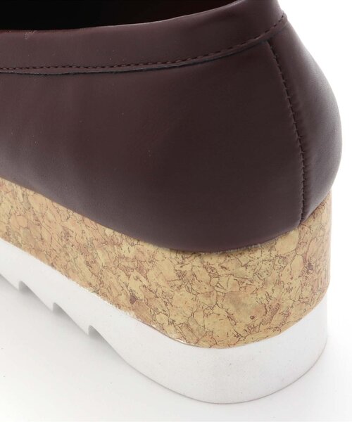 algy（アルジー）の「/ベルトローファー（ローファー・キッズ・ブラウン/ブラック・23/24）」の7枚目の写真