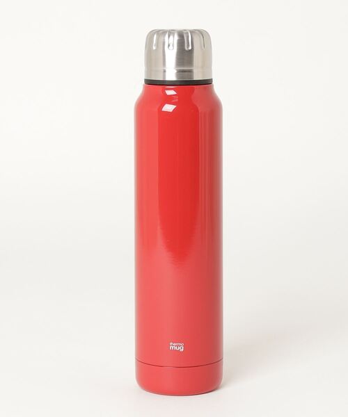 thermo mug（サーモ マグ）の「thermomug/サーモマグ UMBRELLA BOTTLE 水筒 ステンレス 保温 保冷 マグボトル キャンプ アウトドア（水筒・メンズ・レッド/ダークネイビー/アイボリー/ホワイト/ブラック・FREE）」の11枚目の写真