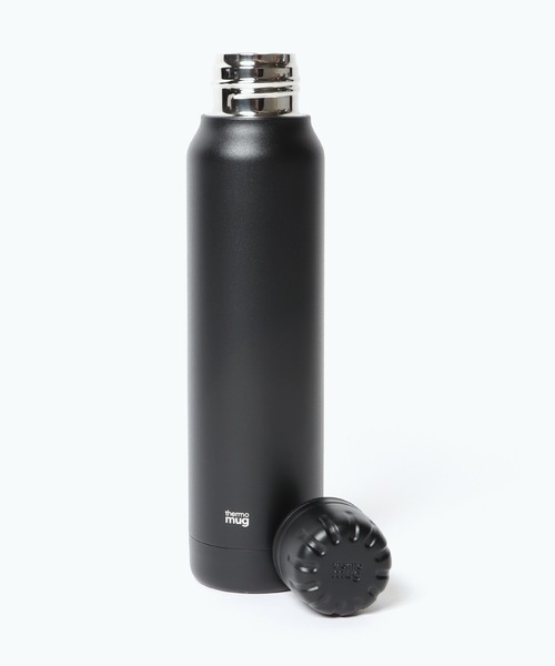 thermo mug（サーモ マグ）の「thermomug/サーモマグ UMBRELLA BOTTLE 水筒 ステンレス 保温 保冷 マグボトル キャンプ アウトドア（水筒・メンズ・レッド/ダークネイビー/アイボリー/ホワイト/ブラック・FREE）」の13枚目の写真