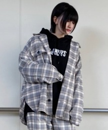 Candy Stripper | YOUTHFUL PLAID CPO ジャケット(その他アウター)