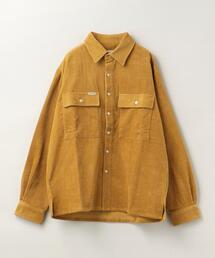＜FUCKING AWESOME(ファッキング オーサム)＞ CORD OVER SHIRT/シャツ■■■