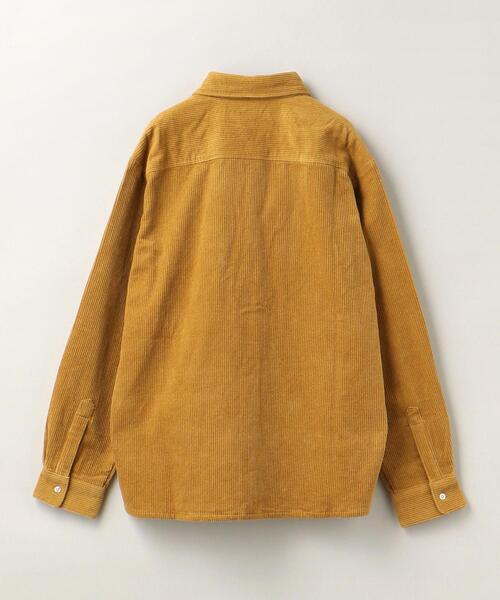 FUCKING AWESOME(ファッキングオーサム)の「<FUCKING AWESOME(ファッキング オーサム)> CORD OVER SHIRT/シャツ■■■(シャツ/ブラウス・メンズ・ブラウン/ライム・L/M/S)」の10枚目の写真