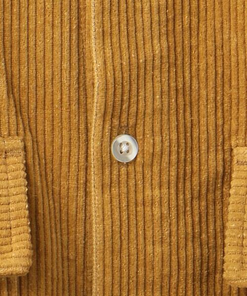 FUCKING AWESOME(ファッキングオーサム)の「<FUCKING AWESOME(ファッキング オーサム)> CORD OVER SHIRT/シャツ■■■(シャツ/ブラウス・メンズ・ブラウン/ライム・L/M/S)」の11枚目の写真