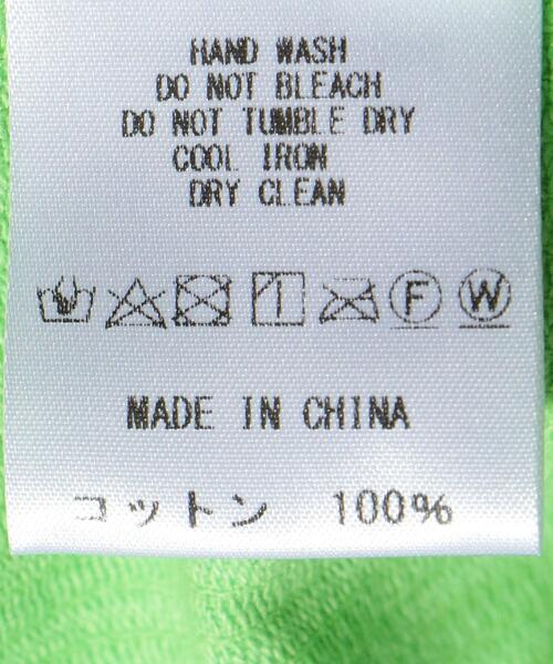 FUCKING AWESOME(ファッキングオーサム)の「<FUCKING AWESOME(ファッキング オーサム)> CORD OVER SHIRT/シャツ■■■(シャツ/ブラウス・メンズ・ブラウン/ライム・L/M/S)」の12枚目の写真
