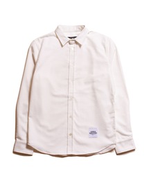 SURREAL | 【SURREAL/シュルリアル】Dante_Small Collar Flannel L/S Shirt(シャツ/ブラウス)