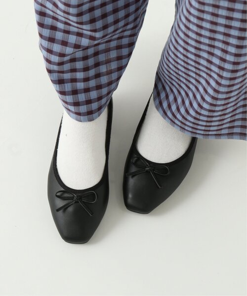 RAY CASSIN（レイカズン）の「ジャストバレエシューズ（バレエシューズ・レディース・ゴールド/グリーン/ブラック/キナリ/ベージュ系その他・SMALL/X-SMALL/MEDIUM/LARGE/X-LARGE）」の6枚目の写真