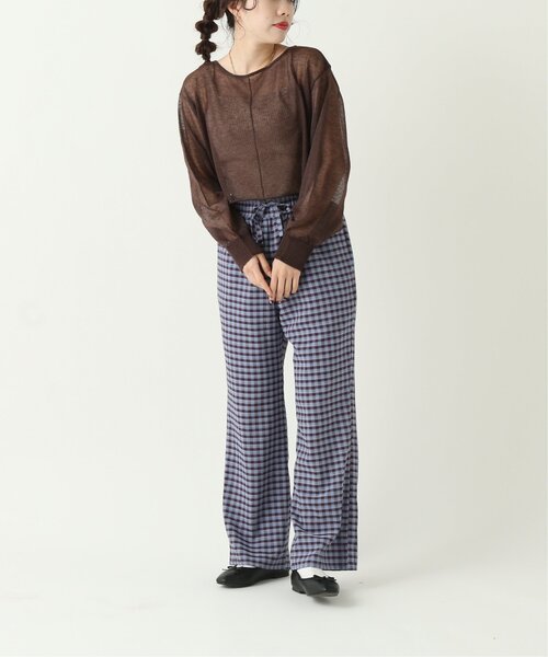 RAY CASSIN（レイカズン）の「ジャストバレエシューズ（バレエシューズ・レディース・ゴールド/グリーン/ブラック/キナリ/ベージュ系その他・SMALL/X-SMALL/MEDIUM/LARGE/X-LARGE）」の7枚目の写真