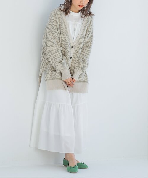 RAY CASSIN（レイカズン）の「ジャストバレエシューズ（バレエシューズ・レディース・ゴールド/グリーン/ブラック/キナリ/ベージュ系その他・SMALL/X-SMALL/MEDIUM/LARGE/X-LARGE）」の9枚目の写真