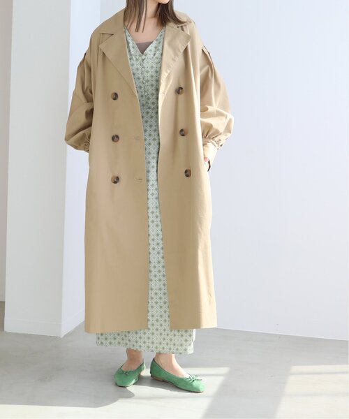 RAY CASSIN（レイカズン）の「ジャストバレエシューズ（バレエシューズ・レディース・ゴールド/グリーン/ブラック/キナリ/ベージュ系その他・SMALL/X-SMALL/MEDIUM/LARGE/X-LARGE）」の10枚目の写真