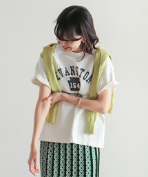 NOMBRE IMPAIR | チームロゴ　半袖TEE(Tシャツ/カットソー)