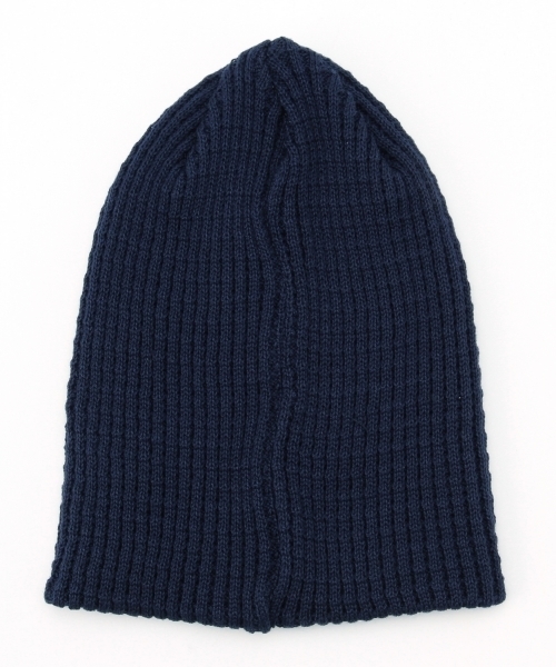 BEAMS（ビームス）の「BEAMS / ルーズ dralon ビーニー（ニットキャップ/ビーニー・メンズ・グレー/ブラック/ネイビー/オフホワイト・ONE SIZE）」の17枚目の写真