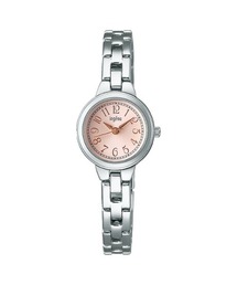 SEIKO（セイコー）の「SEIKO ingenu  ラウンド クォーツ レディース   AHJK458/AHJK459（アナログ腕時計・キッズ）」