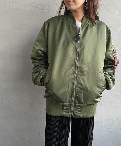 Alpha Industries（アルファインダストリーズ）の「[ALPHA/アルファ] L