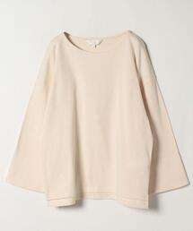To b. by agnes b.（トゥービーバイアニエスベー）の「WQ79 TS ベルスリーブカットソー（Tシャツ/カットソー）」