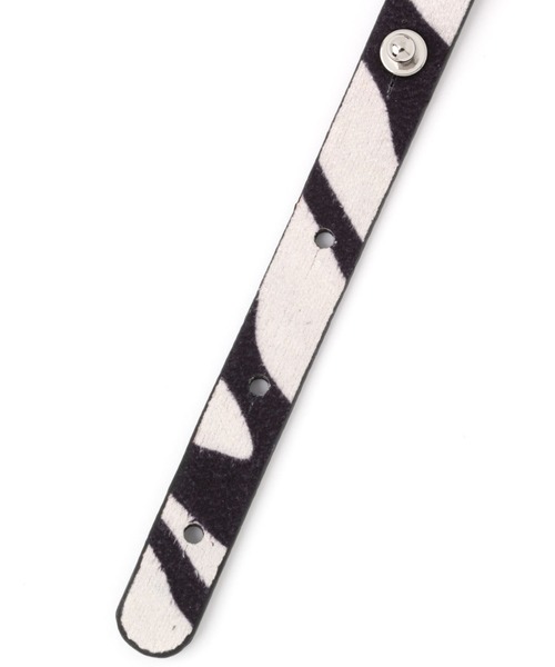 niko and...（ニコアンド）の「リングベルトラウンドウォッチ（アナログ腕時計・レディース・ブラック/ベージュ/ブラウン/チャコール・0）」の11枚目の写真