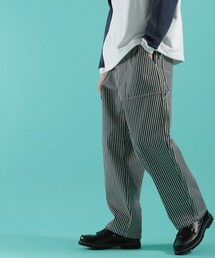 niko and... | [niko and ...JEANS 2022SS]デニムペインターパンツ(デニムパンツ)