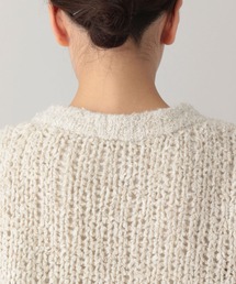 Curensology カレンソロジー C.S.Gノーチラスニット プルオーバー Curensology（カレンソロジー）の「Curensology(カレンソロジー