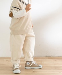 URBAN RESEARCH DOORS | コットンタックイージーパンツ(KIDS)(その他パンツ)