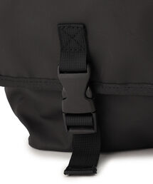 PACKING メッセンジャーバック マットブラック 楽天市場】PACKING / MESSENGER BAG - MAT BLACK (パッキング