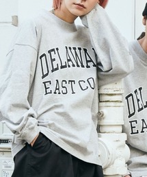 WEGO | WEGO/ヘビーウエイト カレッジロゴBIGロンT(Tシャツ/カットソー)