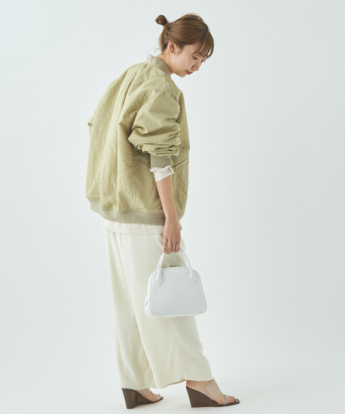 plage（プラージュ）の「【R'IAM】MA-1◇（ブルゾン）」 - WEAR