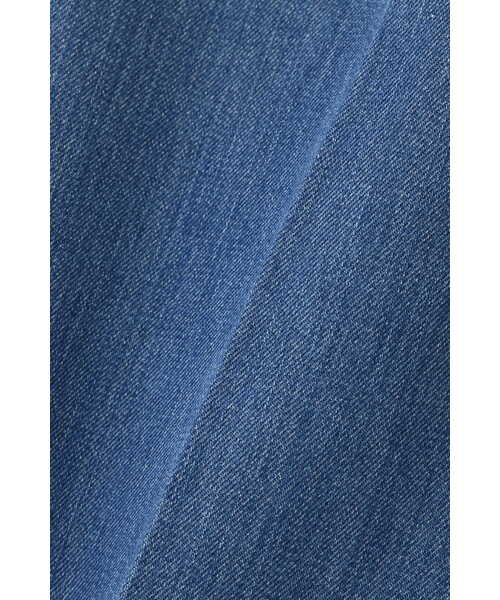 JILL STUART（ジルスチュアート）の「◆ジャスパーパンツ（デニムパンツ・レディース・ネイビー/ホワイト・4/2/0）」の17枚目の写真
